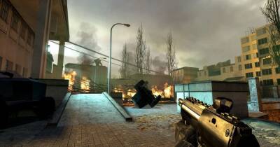 Инсайдер: Half‑Life 2: Remastered Collection от команды энтузиастов выйдет в ближайшее время - cybersport.ru