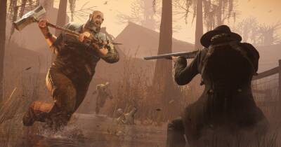 Авторы Hunt: Showdown выпустили DLC с новым легендарным охотником - cybersport.ru