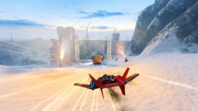 Авиационная аркада Skydrift Infinity вышла в Steam - igromania.ru