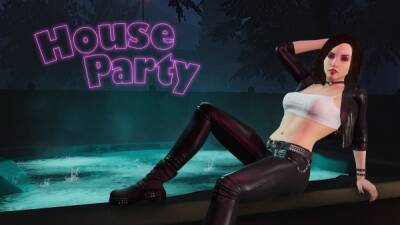 Массовые оргии появятся в порноигре House Party уже в сентябре - playground.ru