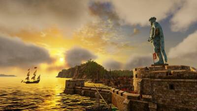 Port Royale 4 получит версии для PS5 и Xbox Series 10 сентября - igromania.ru