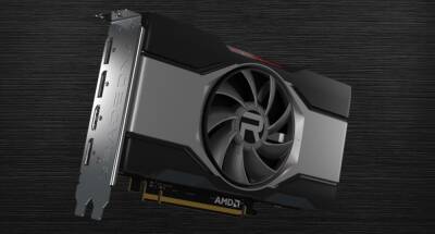 «Зверь для 1080p». AMD анонсировала RX 6600 XT, которая в тестах превосходит RTX 3060 - gametech.ru