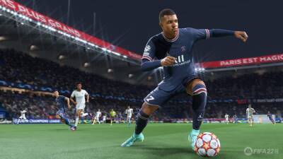 HyperMotion во всей красе: EA поделилась новым трейлером FIFA 21 - ru.ign.com - Румыния
