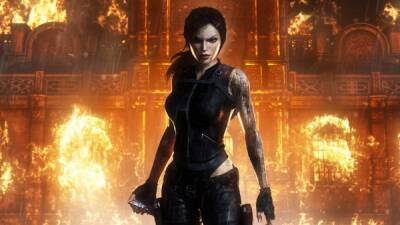Эксклюзивность DLC Tomb Raider: Underworld подходит к концу. Частично - playground.ru
