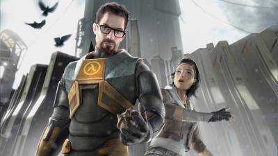 Страница ремастера Half-Life 2 обнаружена в SteamDB - gametech.ru