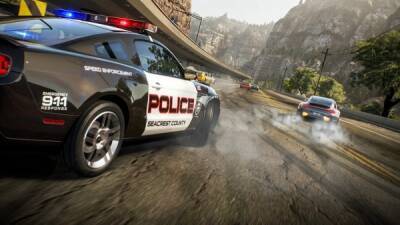 В Steam началась распродажа гоночных игр серии Need for Speed и DiRT - playground.ru