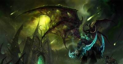 Blizzard удалила возможность плеваться в других игроков в World of Warcraft. Получи, токсичность - gametech.ru