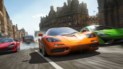 Forza Horizon 4 рвётся к власти в чарте продаж Steam - stopgame.ru