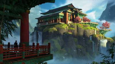 Расширение End of Dragons для Guild Wars 2 отложили до 2022 года - stopgame.ru