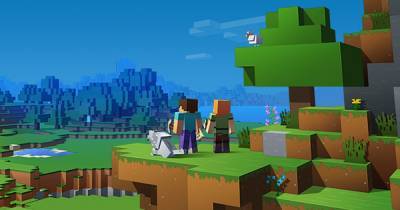 Minecraft признали игрой только для взрослых в Южной Корее - cybersport.ru - Южная Корея