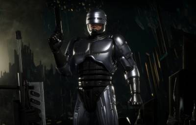 Пол Верховен - Авторы Terminator: Resistance создают игру про Робокопа — Rogue City - igromania.ru - city Rogue