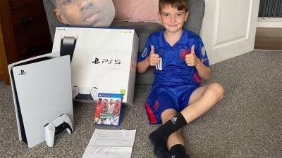 PS5 стала самой продаваемой консолью Британии за первую половину 2021 года - igromania.ru - Англия