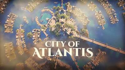 Построй свою Атлантиду — City of Atlantis - gamer.ru