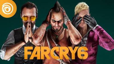 Иосиф Сид - Far Cry 6: Сезонный пропуск в безумие - gamer.ru