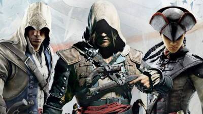 Джейсон Шрейер - СМИ: новая Assassin’s Creed называется Infinitу — она будет огромной платформой-сервисом с разными играми - stopgame.ru - Россия