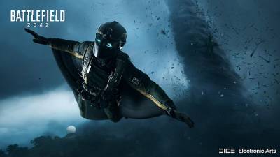 Battlefield 2042 будет использовать ботов - etalongame.com