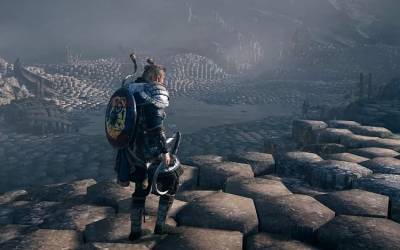 Assassin’s Creed Вальгалла используется для продвижения туризма в Ирландии - etalongame.com - Ирландия