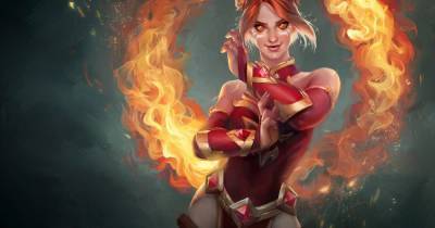 Патч для Dota 2 исправил иконки некоторых предметов из катакомб - cybersport.ru