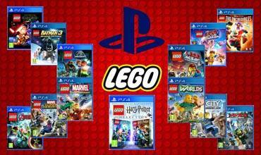 7 лучших игр LEGO для игровой приставки PS4 - igamer.biz