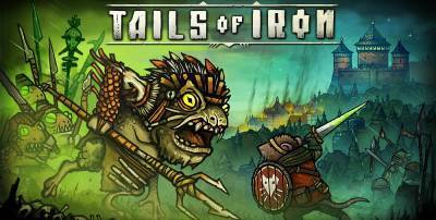 Даг Кокл - Геймплейный трейлер хардкорной приключенческой RPG Tails of Iron - zoneofgames.ru