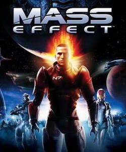 Джон Шепард - Mass Effect. Прохождение игры - gamesisart.ru