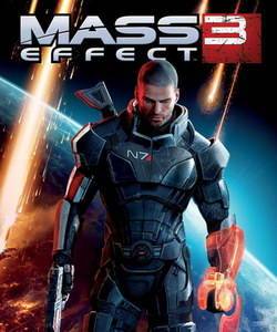 Эшли Уильямс - Mass Effect 3. Прохождение игры - gamesisart.ru