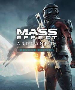 Mass Effect: Andromeda. Прохождение игры - gamesisart.ru