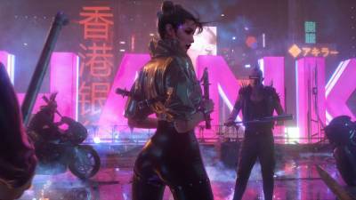 CD Projekt опровергла скорый выход крупнейшего патча для Cyberpunk 2077 - igromania.ru