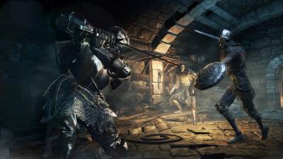 Dark Souls III теперь работает в 60 fps на Xbox Series - stopgame.ru