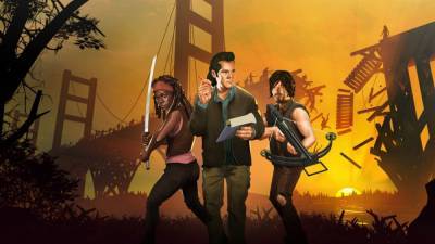 В Epic Games Store дарят Bridge Constructor: The Walking Dead и Ironcast - igromania.ru