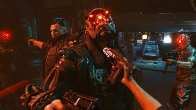 Игроки Cyberpunk 2077 убили в Найт-Сити 13 миллиардов человек - igromania.ru