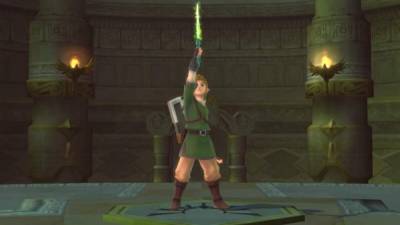 В свежем трейлере The Legend of Zelda: Skyward Sword HD напомнили о завязке - igromania.ru