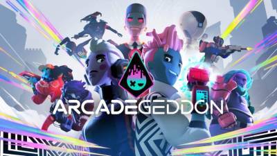 Arcadegeddon – кооперативный экшен про сундуки и мегакорпорации - coop-land.ru