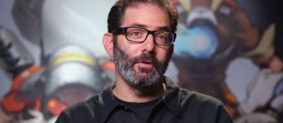 Джефф Каплан - Неожиданная проблема для Overwatch 2: Джефф Каплан, геймдиректор игры, покинул Blizzard - gamedata.club