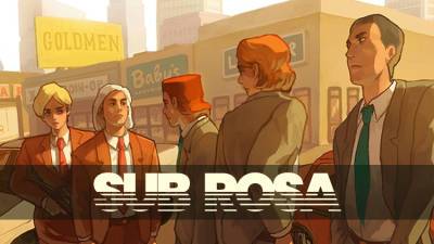 Sub Rosa - gametarget.ru