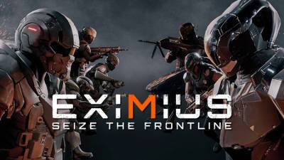 Eximius: Seize the Frontline - gametarget.ru
