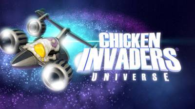 Chicken Invaders Universe - gametarget.ru