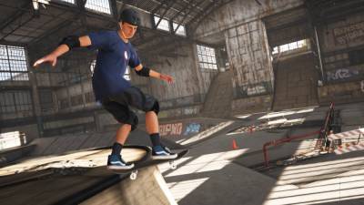 Tony Hawk’s Pro Skater 1 и 2 вышла на Nintendo Switch - ru.ign.com