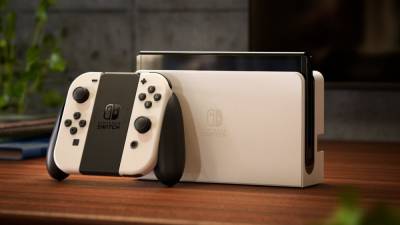 Nintendo анонсировала новую ревизию Switch - ru.ign.com
