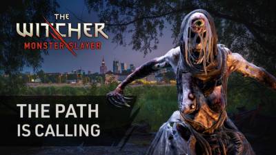 Мобильное AR-приключение The Witcher: Monster Slayer выйдет в полноценный релиз в конце месяца - ru.ign.com