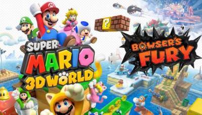 Super Mario 3D World + Bowser's Fury - Рецензия - ru.ign.com