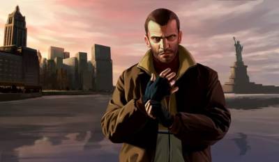 Rockstar Games озвучила дату возвращения GTA IV в Steam - ru.ign.com - city Liberty