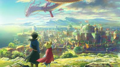 Разработчик серии JRPG Ni no Kuni начал поиск новых сотрудников на неанонсированный проект - ru.ign.com