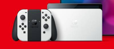 "Простая Switch кажется тусклой на ее фоне": Западные СМИ поделились первыми впечатлениями от Nintendo Switch OLED - gamemag.ru