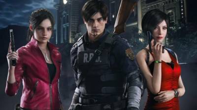 В Steam стартовала распродажа игр серии Resident Evil - скидки до 75% - playground.ru