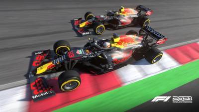 К релизу F1 2021 приурочили зрелищный трейлер - igromania.ru