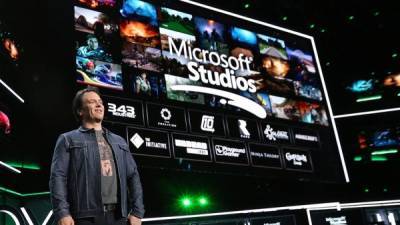 Джефф Грабб - Джефф Грабб: в 2022 году Microsoft выпустит три эксклюзива, в 2023-м - шесть - playground.ru