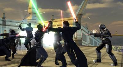 Knights of the Old Republic 2 выйдет на мобильных устройствах - genapilot.ru