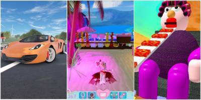 Лучшие игры Roblox - genapilot.ru