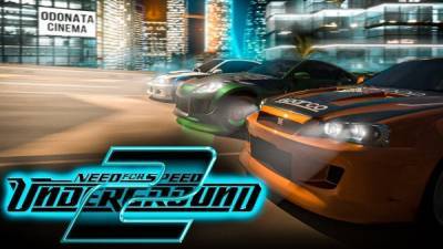 Фанатский ролик ремастера Need for Speed Underground 2 от российских 3D-художников - playground.ru